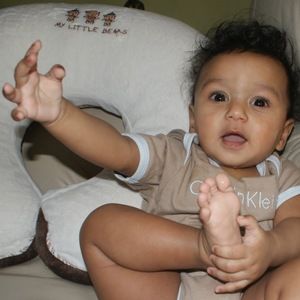 Meet your Posher, Simret